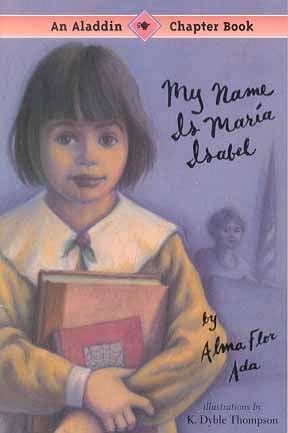 My Name Is Maria Isabel (Aladdin Chapter Book)