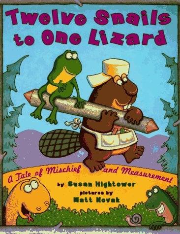 Twelve Snails To One Lizard