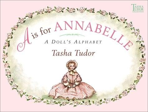A Is For Annabelle