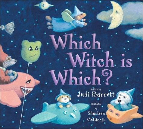 Which Witch Is Which?