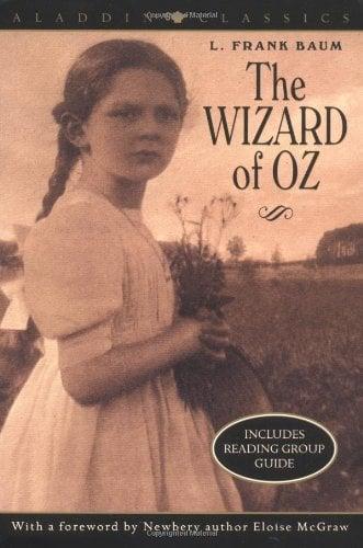The Wizard Of Oz (Aladdin CLassics)