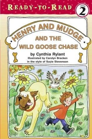 Henry and Mudge and the Wild Goose Chase (Ready-To-Read, Level 2)