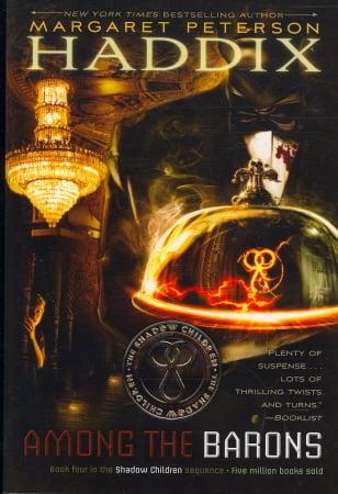Among the Barons (Shadow Children, Bk. 4)