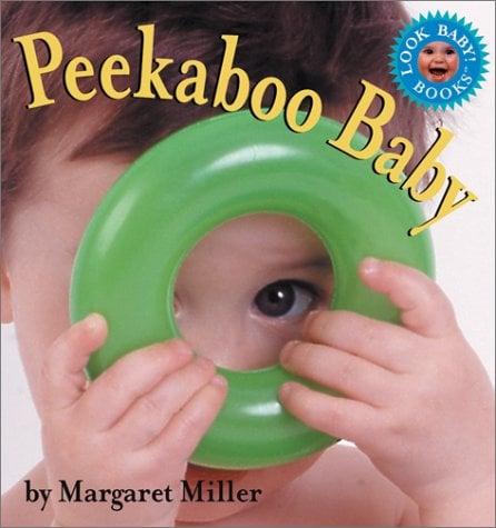 Peekaboo Baby (Look Baby! Books)