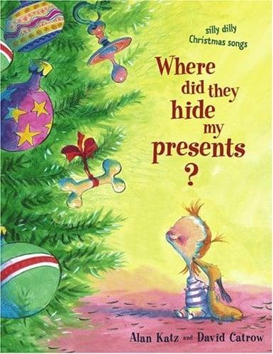 Where Did They Hide My Presents?