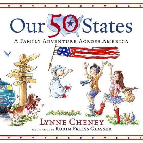 Our 50 States (Family Adventure Across America)