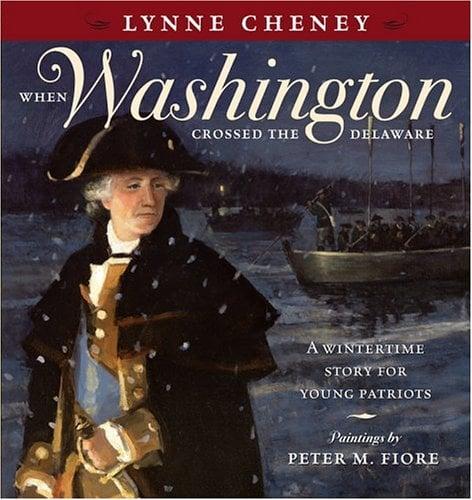 When Washington Crossed the Delaware