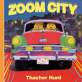 Zoom City (Harper Growing Tree)