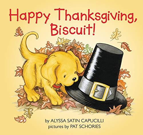 Happy Thanksgiving, Biscuit