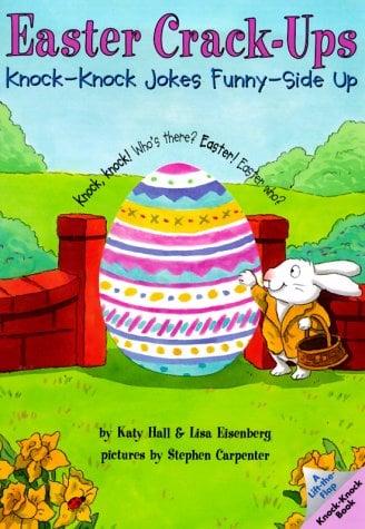 Easter Crack-Ups (Lift-The-Flap Knock-Knock Book)