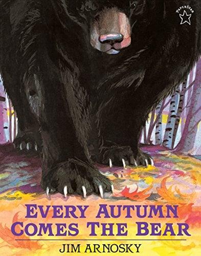 Every Autumn Comes The Bear