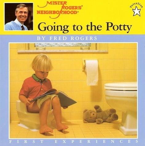 Going To The Potty (First Experiences)