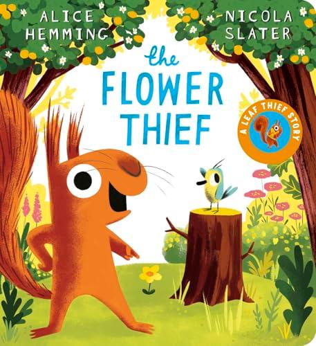 The Flower Thief (Leaf Thief)