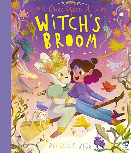 Once Upon a Witch's Broom (Once Upon...)