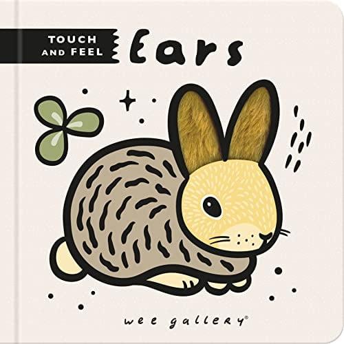 Ears Touch and Feel