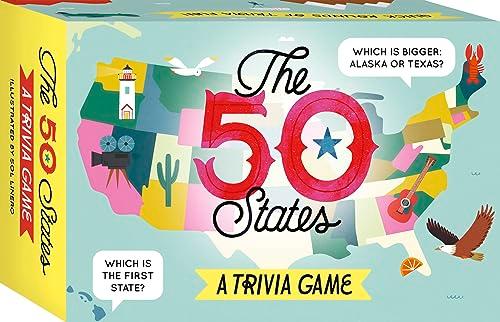 The 50 States: A Trivia Game