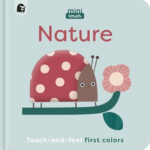 Nature Touch-And-Feel First Colors (MiniTouch)