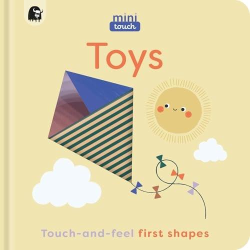 Toys Touch-And-Feel First Shapes (MiniTouch)