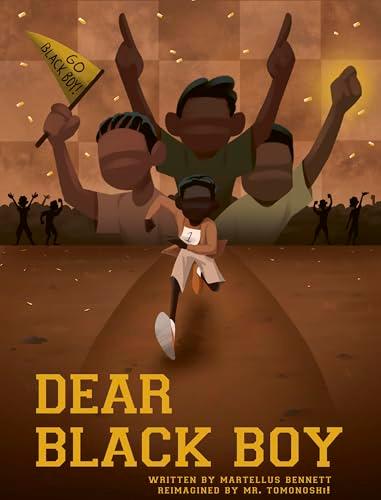 Dear Black Boy