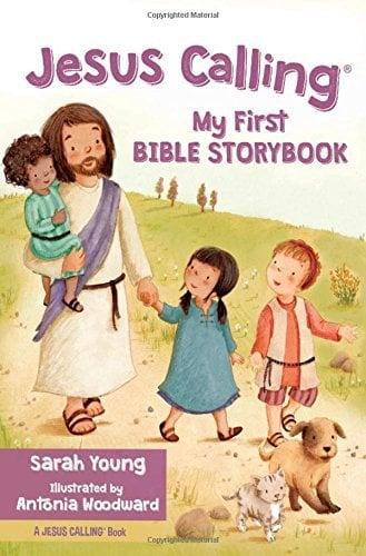 Jesus Calling My First Bible Storybook