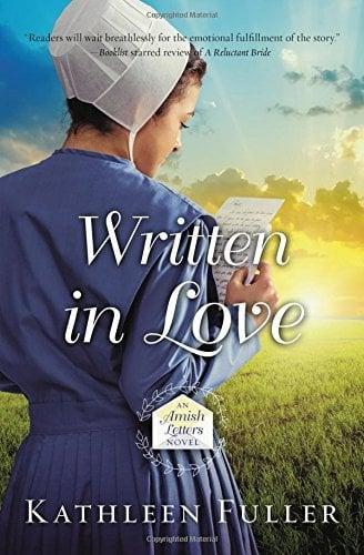 Written in Love (An Amish Letters Novel, Bk. 1)