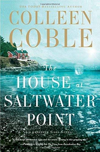 The House at Saltwater Point (Lavender Tides, Bk. 2)
