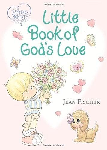 LIttle Book of God's Love (Precious Moments)