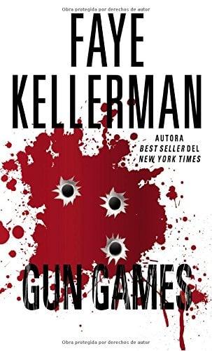 Gun Games (Decker/Lazarus, Bk. 20)
