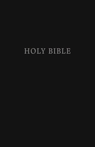 KJV Pew Bible (2162B, Large Print)