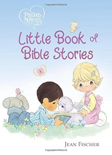 Little Book of Bible Stories (Precious Moments)
