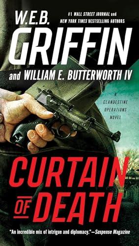 Curtain of Death (Clandestine Operations, Bk. 3)