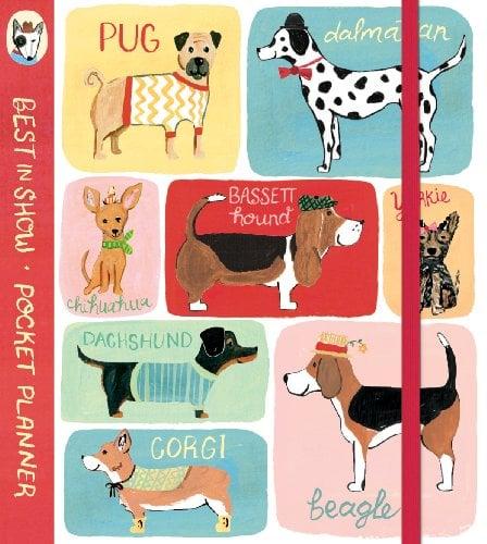 Best in Show Pocket Planner