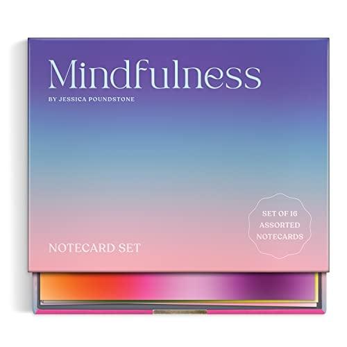 Mindfulness Notecard Set