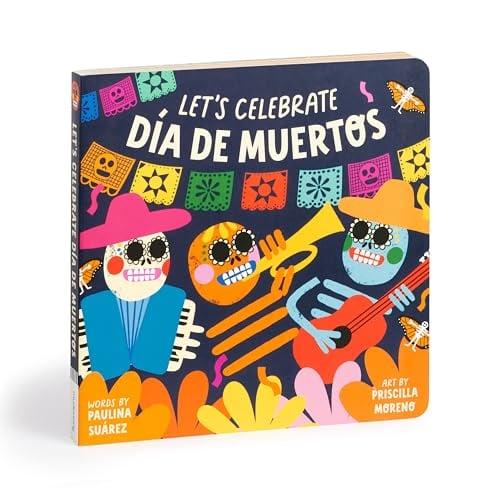 Let's Celebrate Día de Muertos (Let's Celebrate)