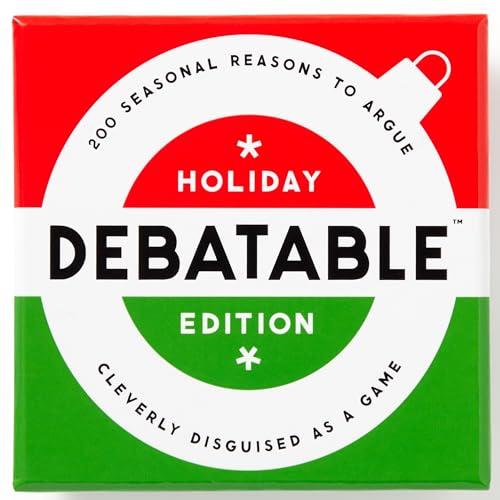 Debatable (Holiday Edition)