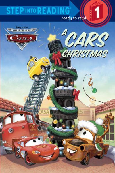 A Cars Christmas (Disney/Pixar Cars, Step Into Reading, Step 1)