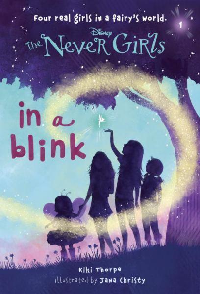 In a Blink (Disney The Never Girls)