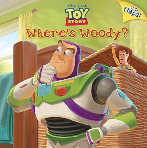 Where's Woody? (Toy Story)