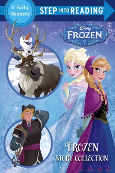 Frozen Story Collection (Disney Frozen, Step Into Reading, Steps 1 & 2)