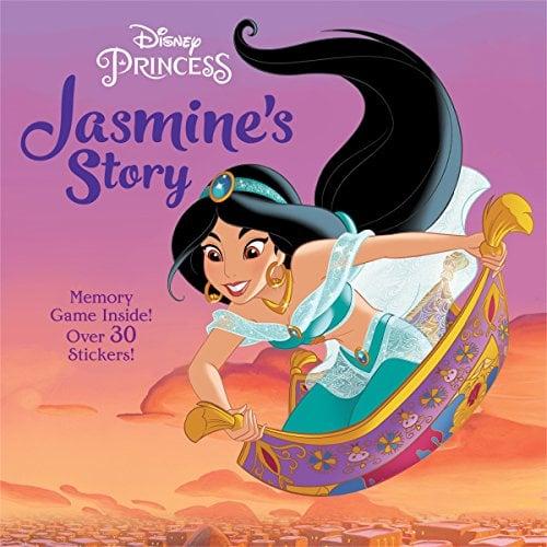 Jasmine's Story (Disney Princess)
