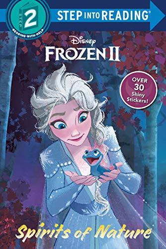 Spirits of Nature (Disney Frozen 2, Step Into Reading, Level 2)