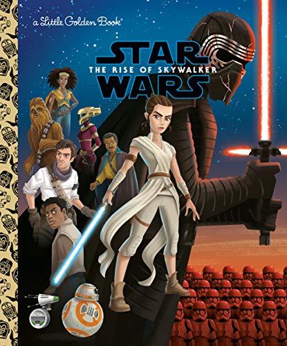 The Rise of Skywalker (Star Wars, A Little Golden Book)
