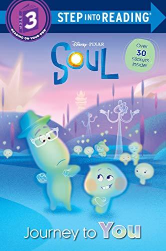 Journey to You (Disney/Pixar Soul, Step Into Reading, Step 3)