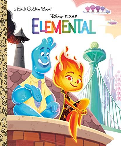 Elemental (Disney/Pixar)