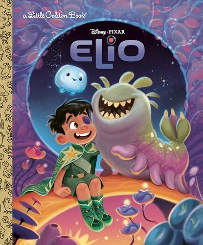 Elio (Disney/Pixar, Little Golden Book)