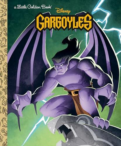 Gargoyles (Disney, Little Golden Book)