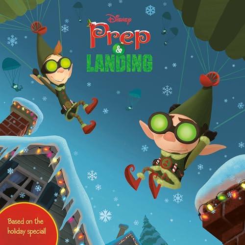 Prep & Landing (Disney)