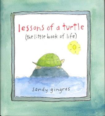 Lessons of a Turtle: (The Little Book of Life)
