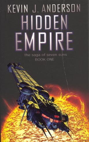 Hidden Empire (Saga of Seven Suns, Bk.1)
