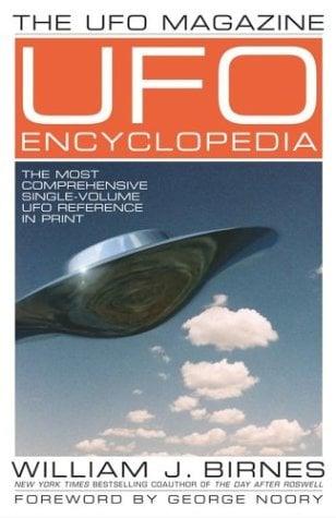 UFO Encyclopedia (The UFO Magazine)